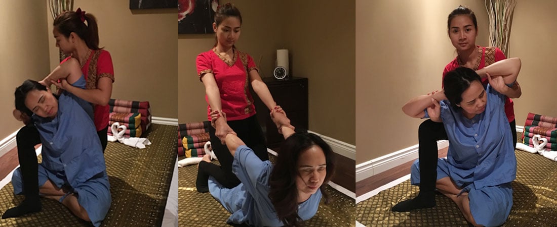 Massage in Toronto: A Relaxing Escape at St. Clair Thai Massage