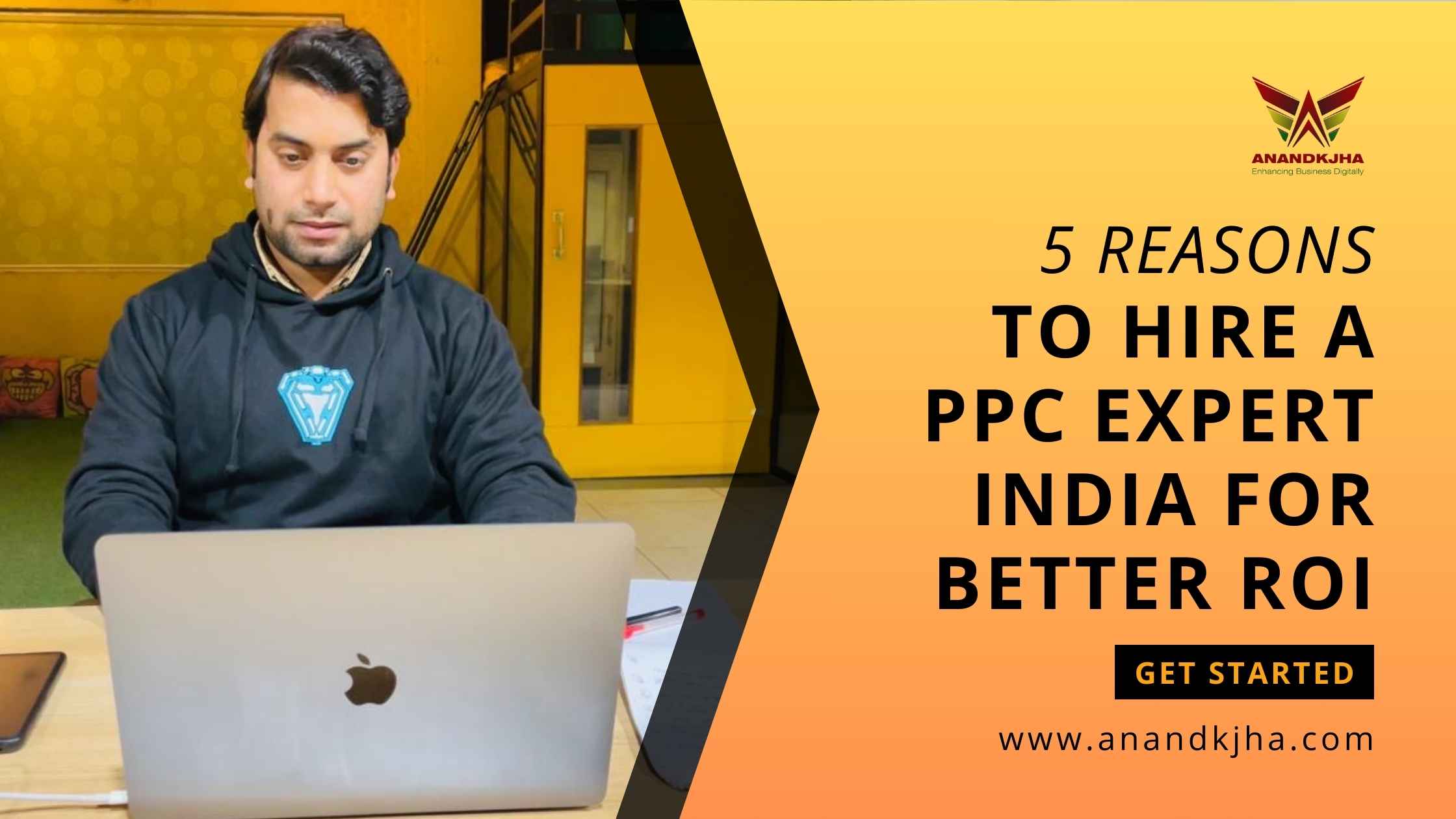 5 Reasons to Hire a PPC Expert India for Better ROI