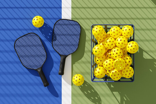 How Proper Flooring Enhances Your Pickleball Court Experience