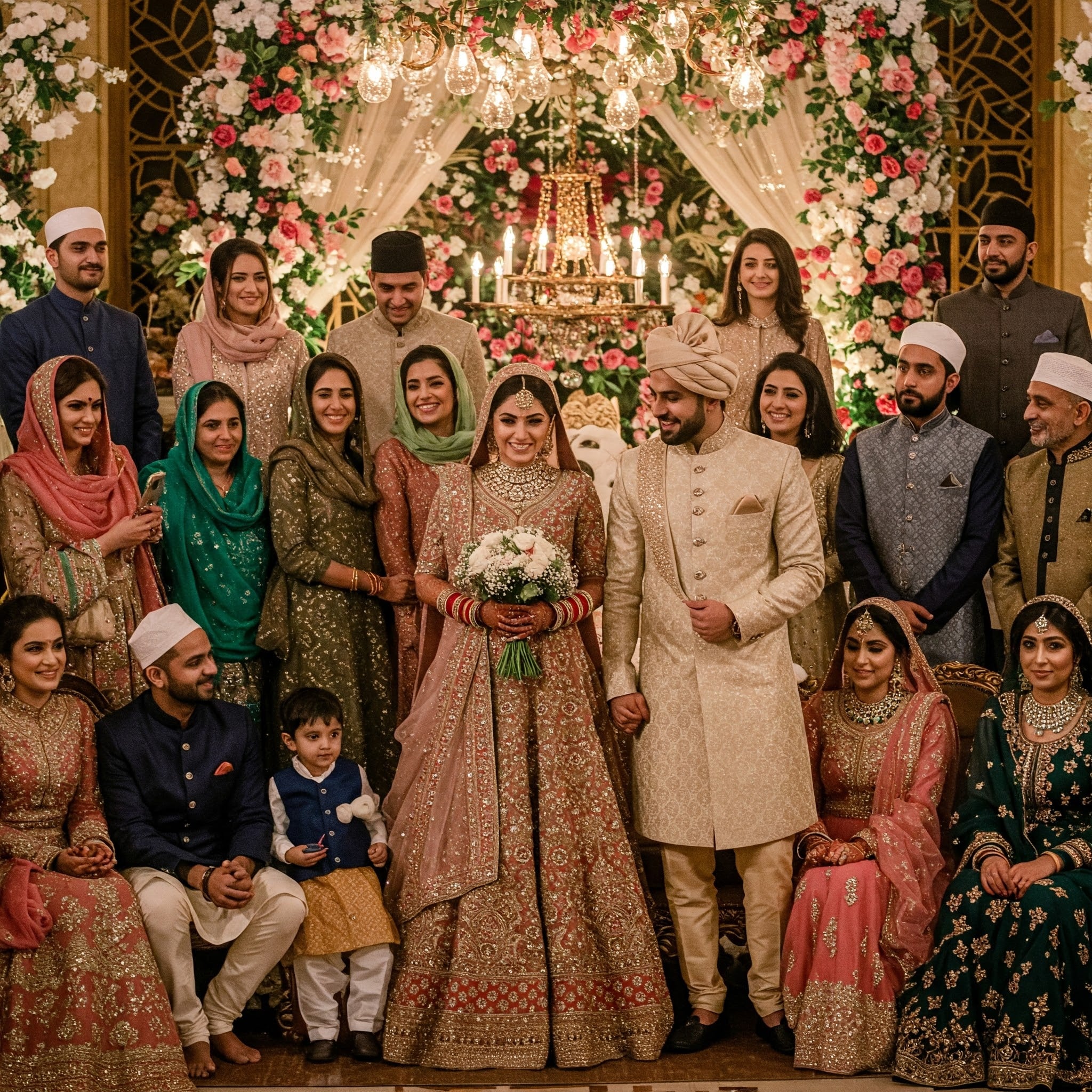 Modern Muslim Weddings Mumbai: Traditions & Trends