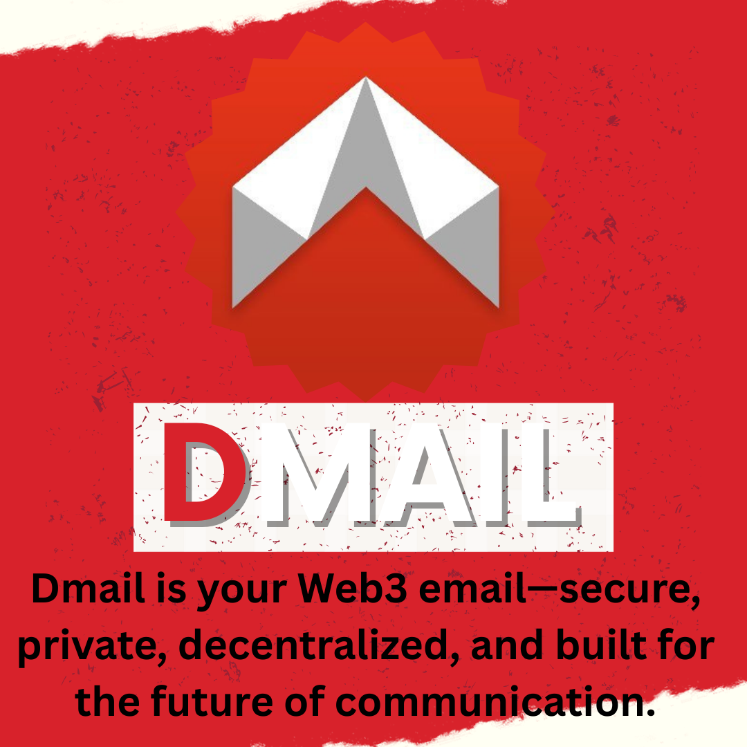 Dmail: The Web3 Email Solution for Secure, Decentralized Communication