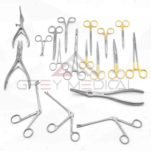 Surgical Instruments: Vital Tools for Precision and Success in Medicine