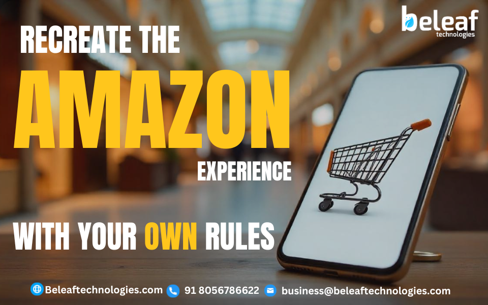 Recreate the Amazon Experience—With Your Own Rules