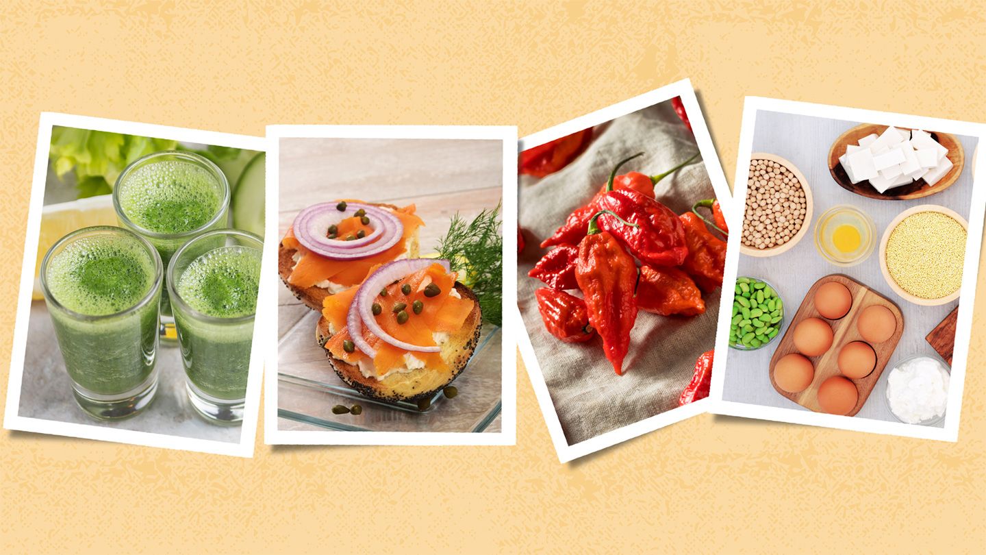 Exploring the Hottest Food Trends of 2025: A Flavorful Journey