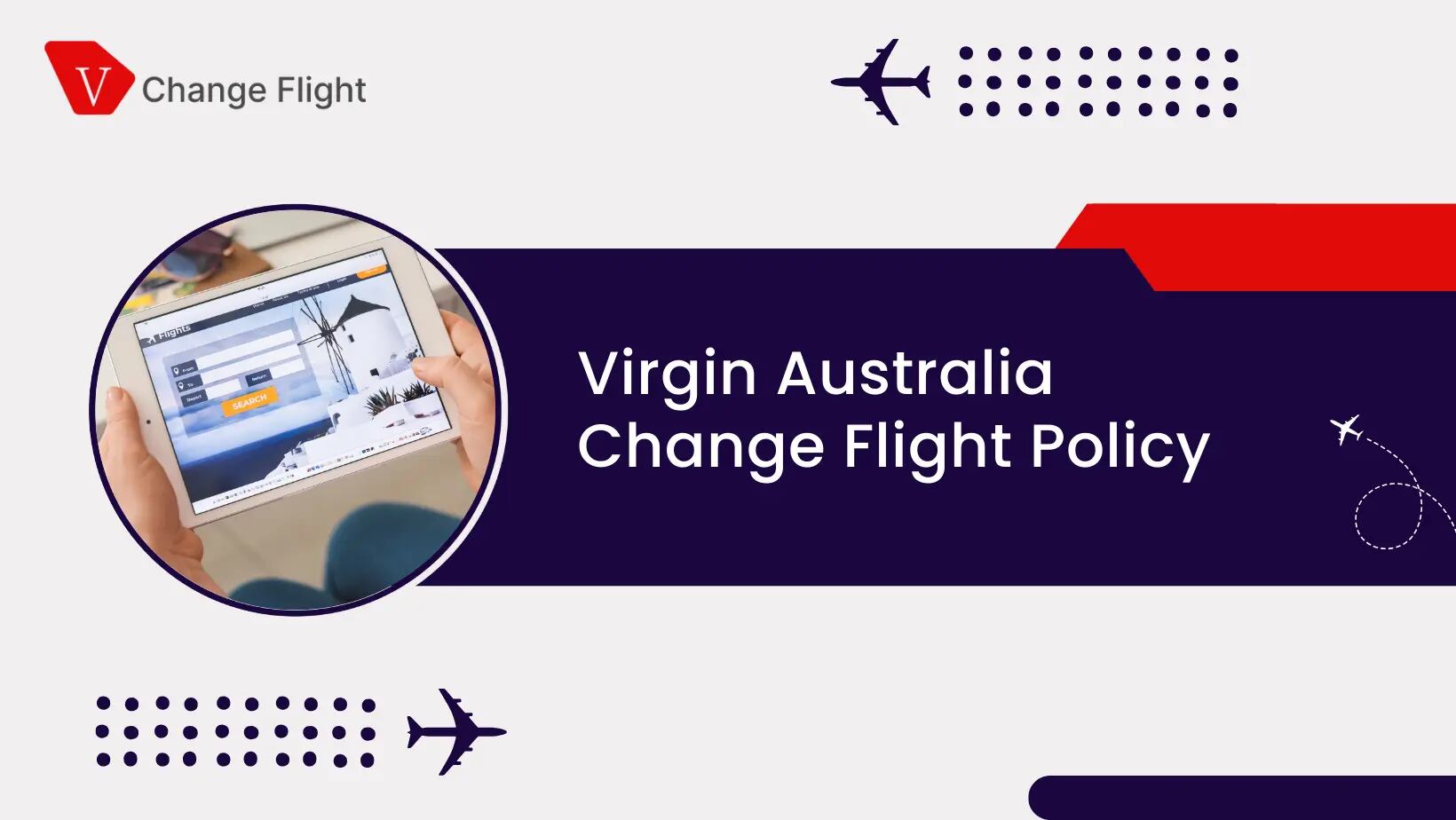 How Can I Change My Flight with Virgin Australia?