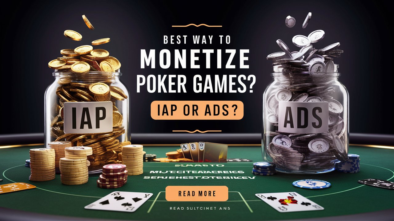 In-App Purchases vs. Ads: Best Monetization for Poker Games