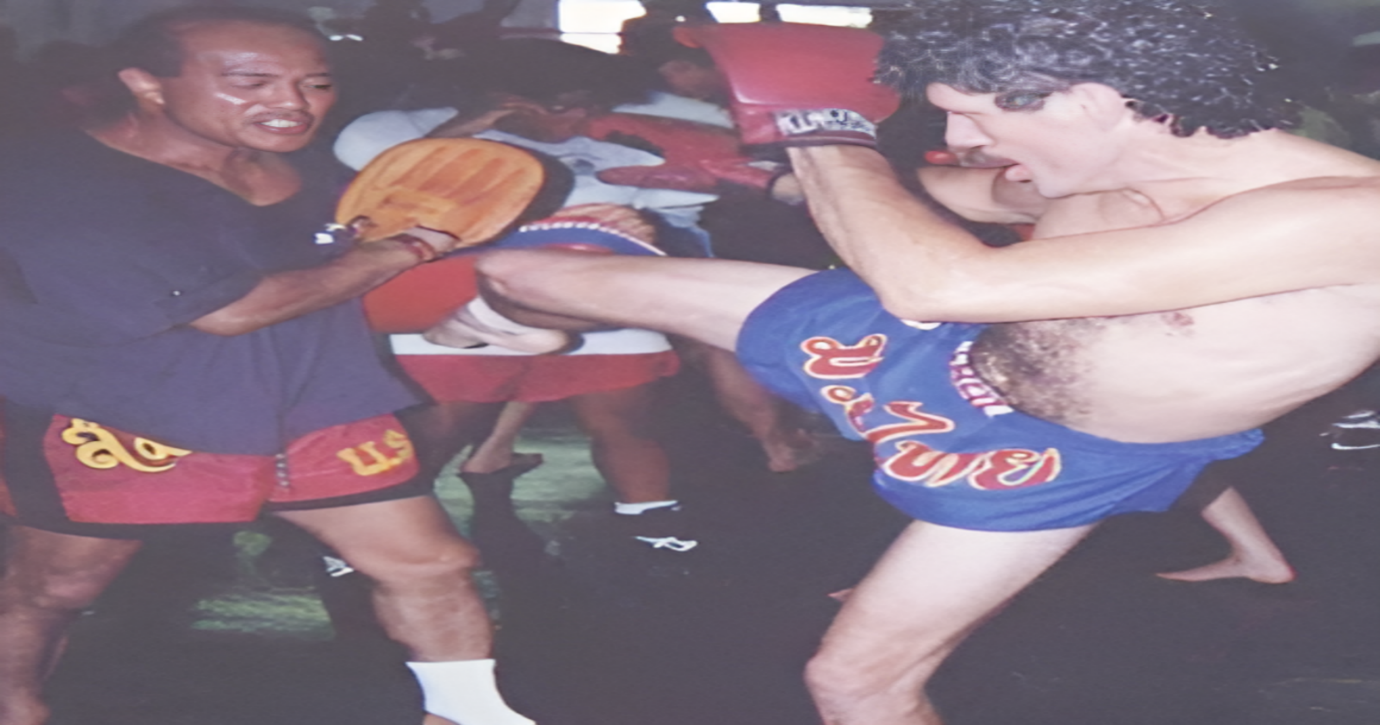 Why Do the Best Thai Boxers Focus on Footwork First?