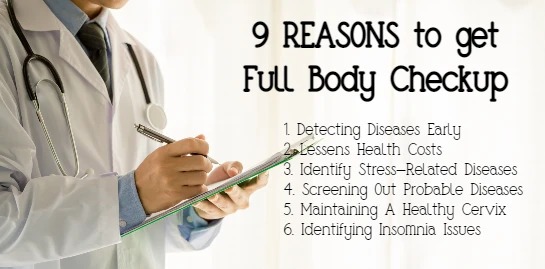 Full Body Checkup in Delhi – Comprehensive Health Screening at SVMMC