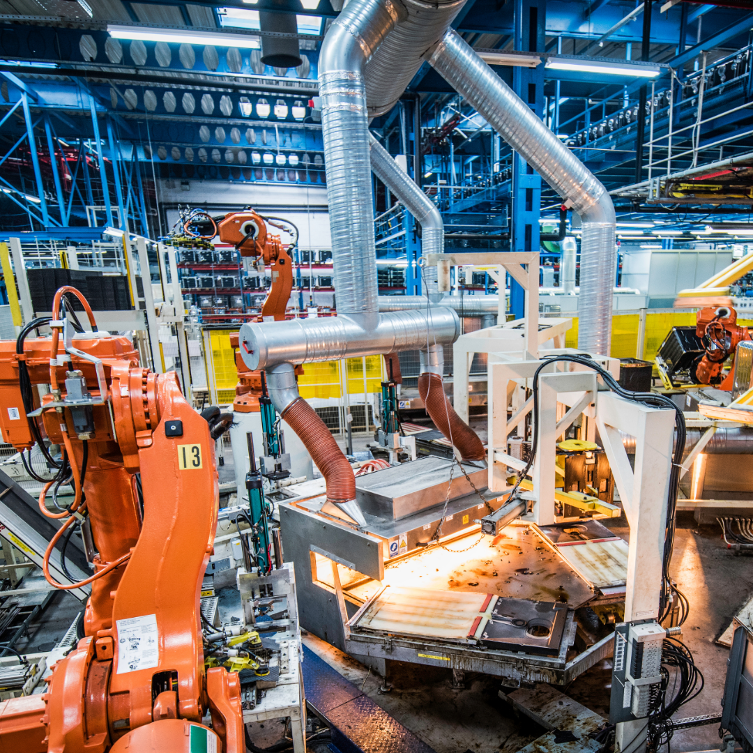 Protecting the Smart Factory: Cybersecurity Best Practices for Industry 4.0