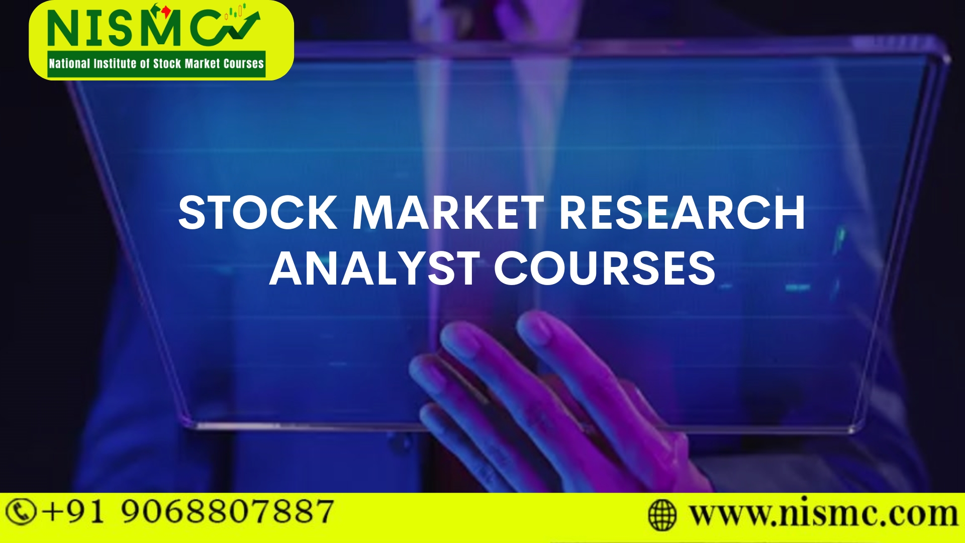 Stock Market Research Analyst Courses