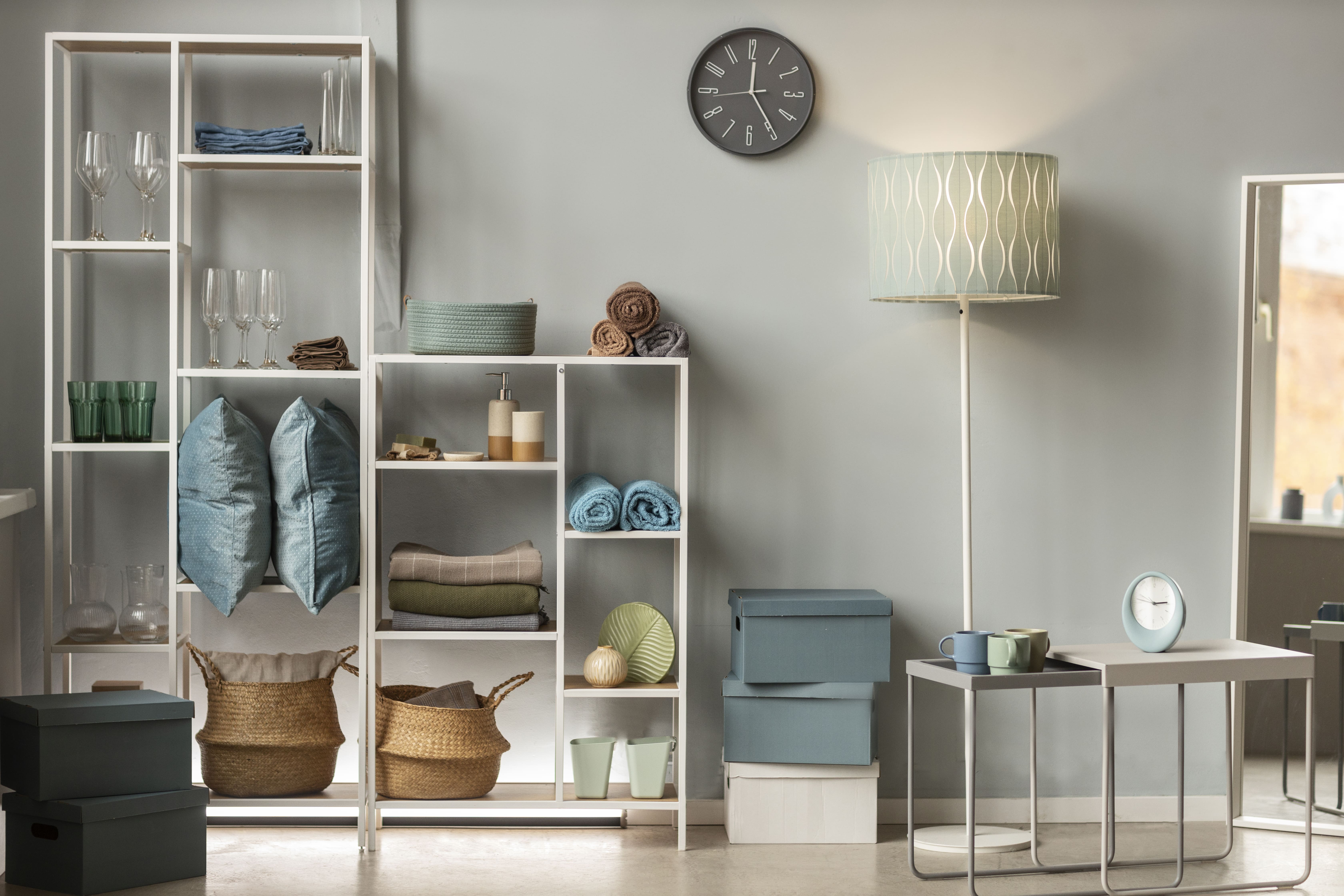 Storage Meets Style: Smart Furniture for Organized Living