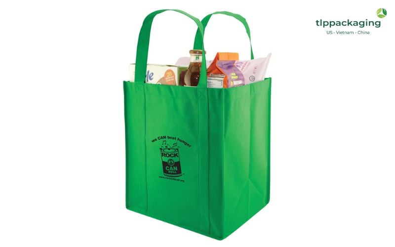 Engage Gym Members with Functional Non-Woven Bags