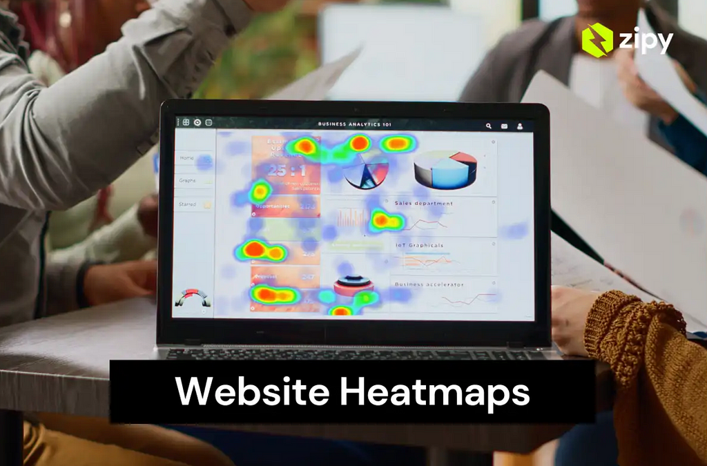 Enhance UX Design: Unveiling the power of website heatmaps