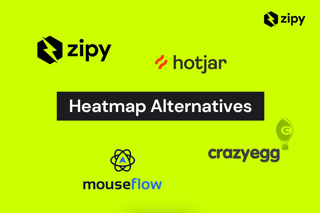 Choosing Wisely: The best heatmap alternatives for actionable analytics