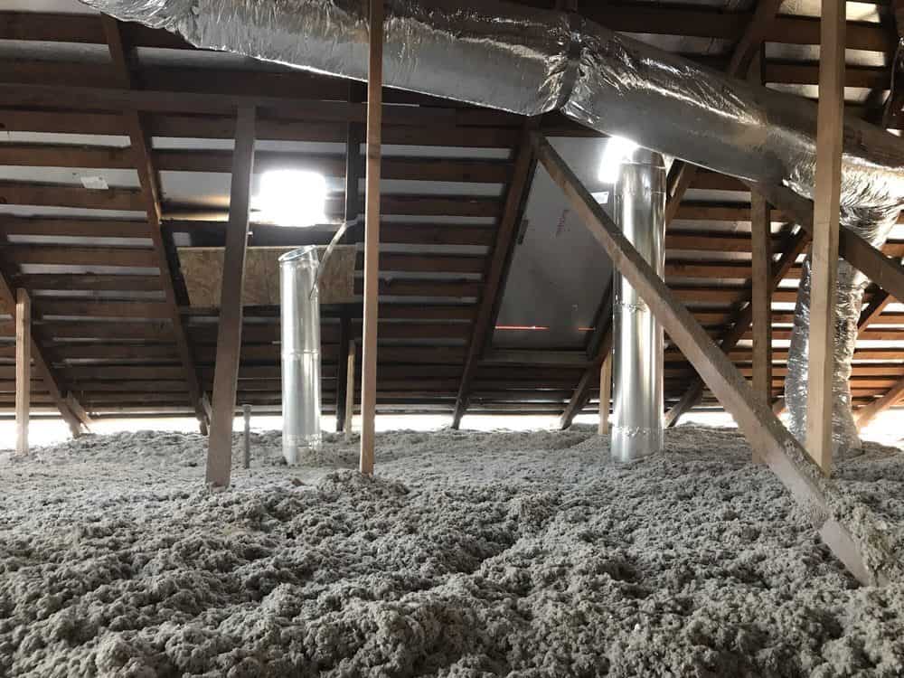 Attic Insulation and Your Health: What You Should Know