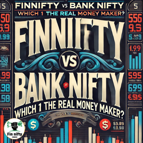 FINNIFTY vs Bank Nifty: Kaunsa Index banayega asli paisa?