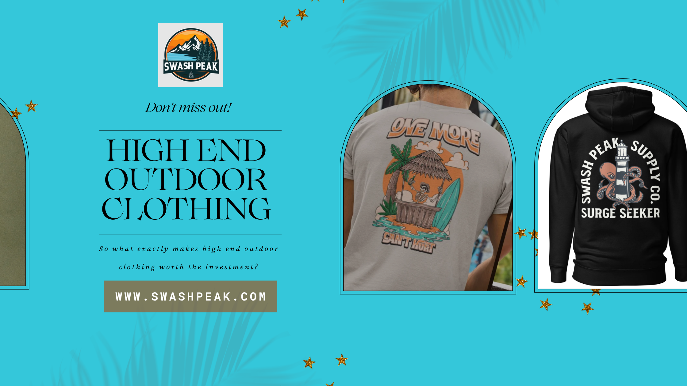 Unleashing Adventure: Why High End Outdoor Clothing Is Worth the Investment