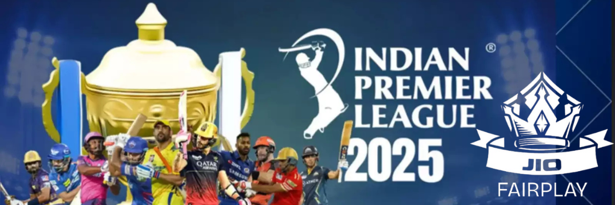 Jio Fair Play – Your Ultimate Destination for IPL Betting IDs
April 08, 2025