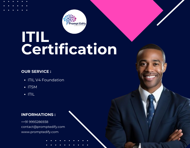 Mission ITIL Certification and ITIL Corporate Training in Gabon