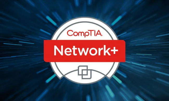Network+ Journey