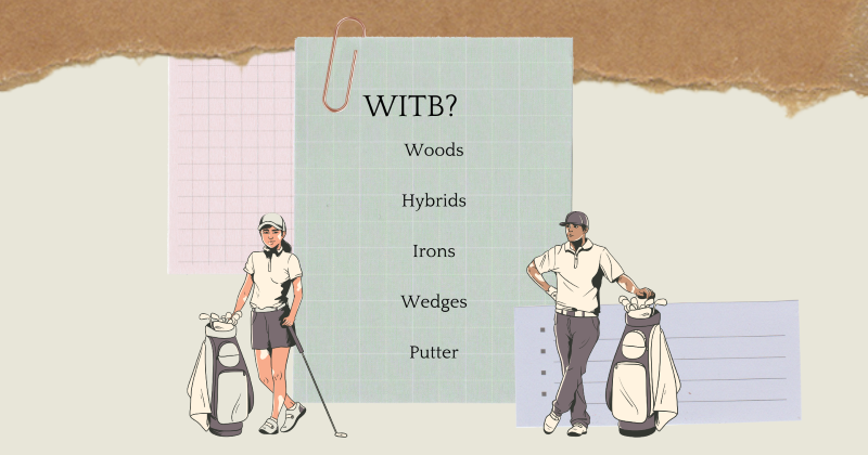What's In The Bag?