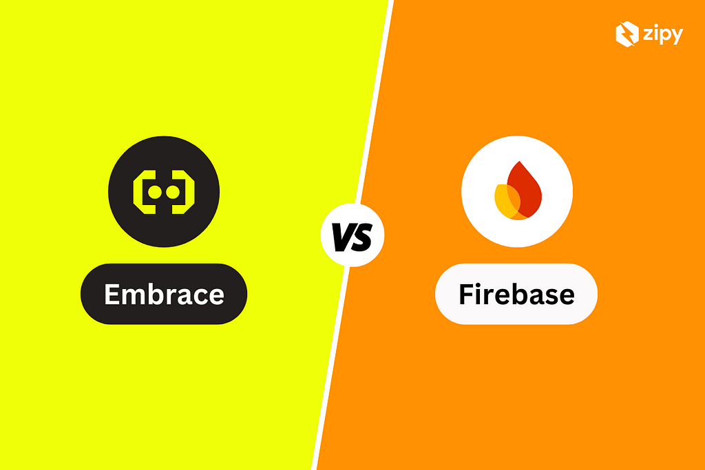 Embrace vs Firebase Crashlytics vs Zipy: Which Mobile Monitoring Tool is Best for You?