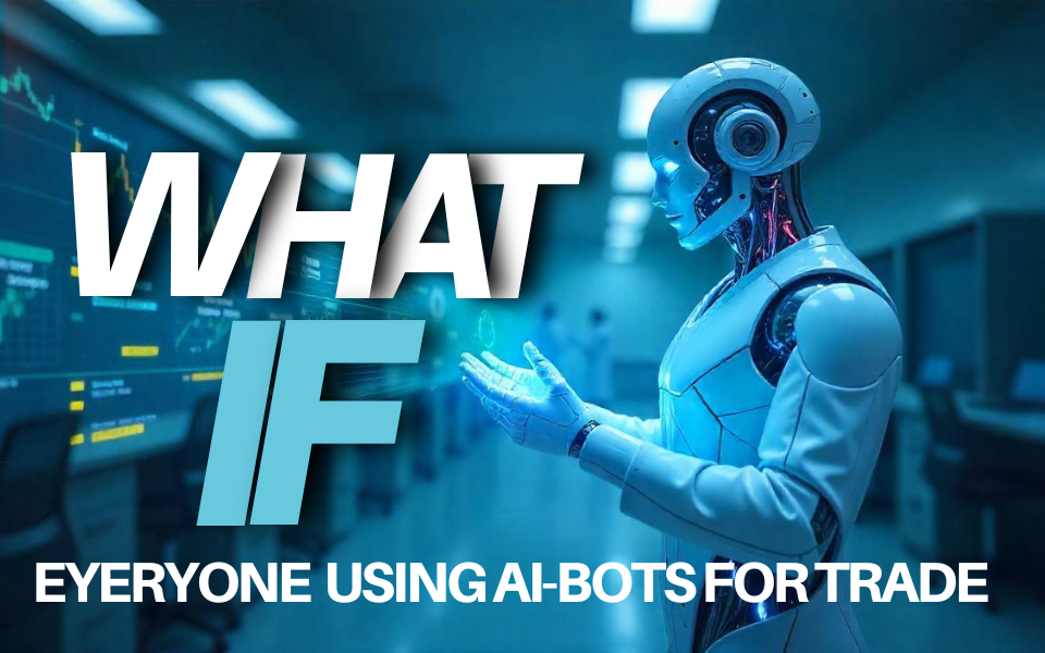 What If Everyone Used the Same AI-Powered Trading Bot?