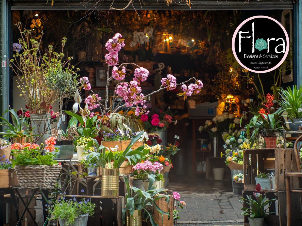 Flora Design Services | Elegant Floral Design for Every Event