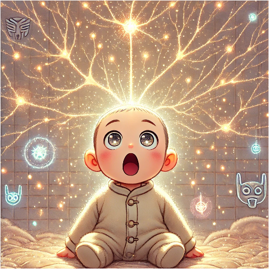 Decoding AI Jargons with Baby & Bots