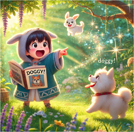 Decoding AI Jargons with Baby & Bots