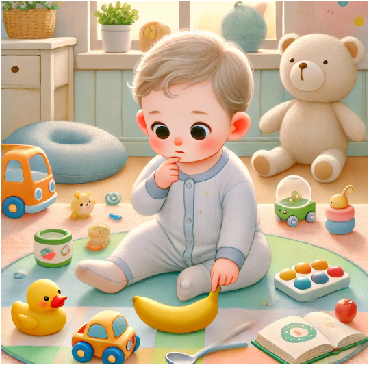 Decoding AI Jargons with Baby & Bots