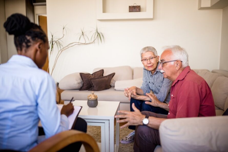 Supporting Senior Minds: Mental Health Services Phoenix Families Rely On