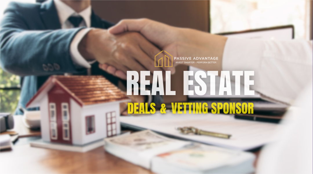 My Journey Vetting Sponsors and Deals in Real Estate Syndication