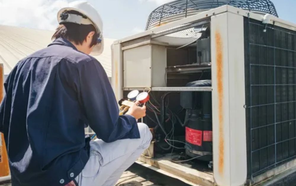 Why Regular AC Service in Dubai Is a Must for Every Home and Office