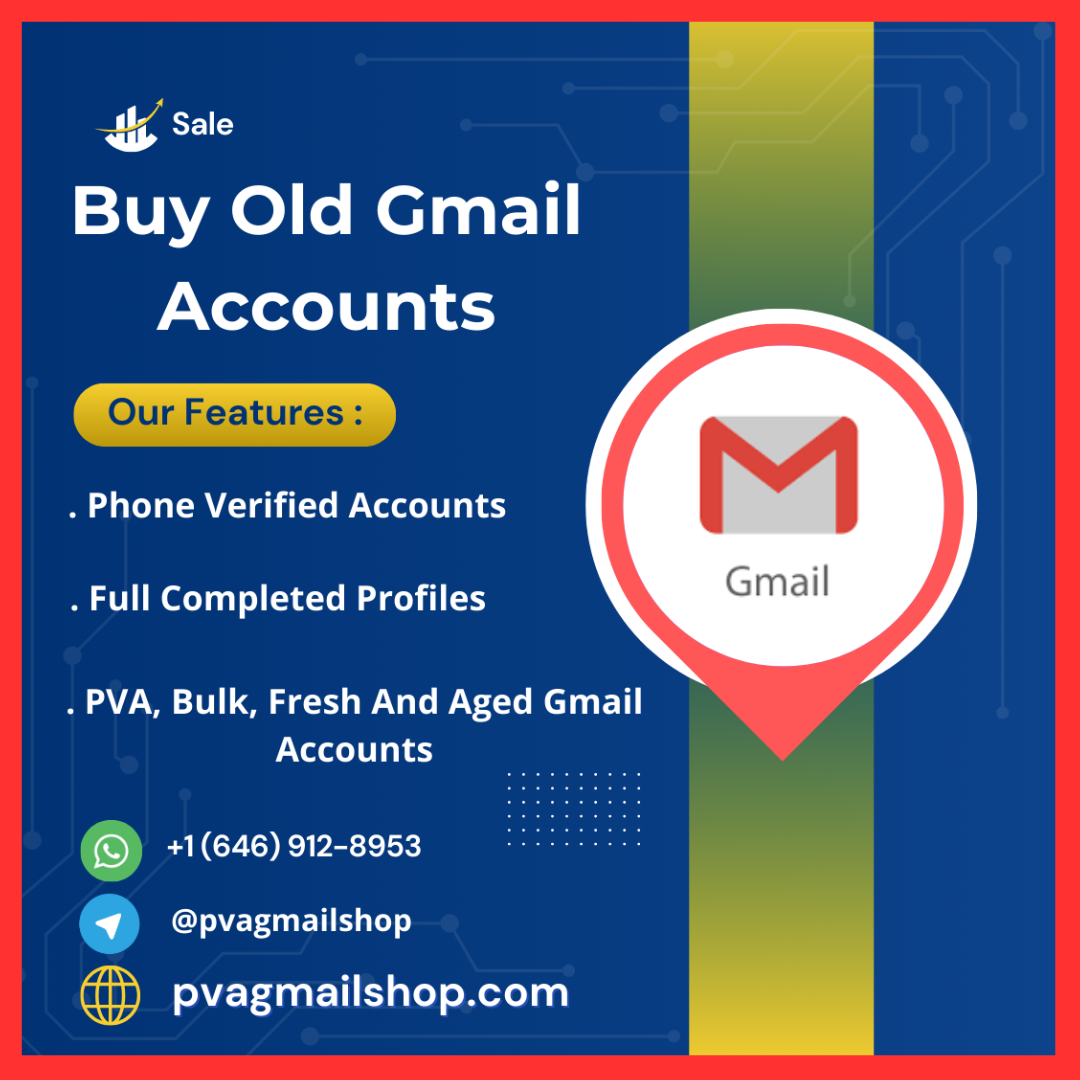 7 Best Sites To Buy Old Gmail Accounts