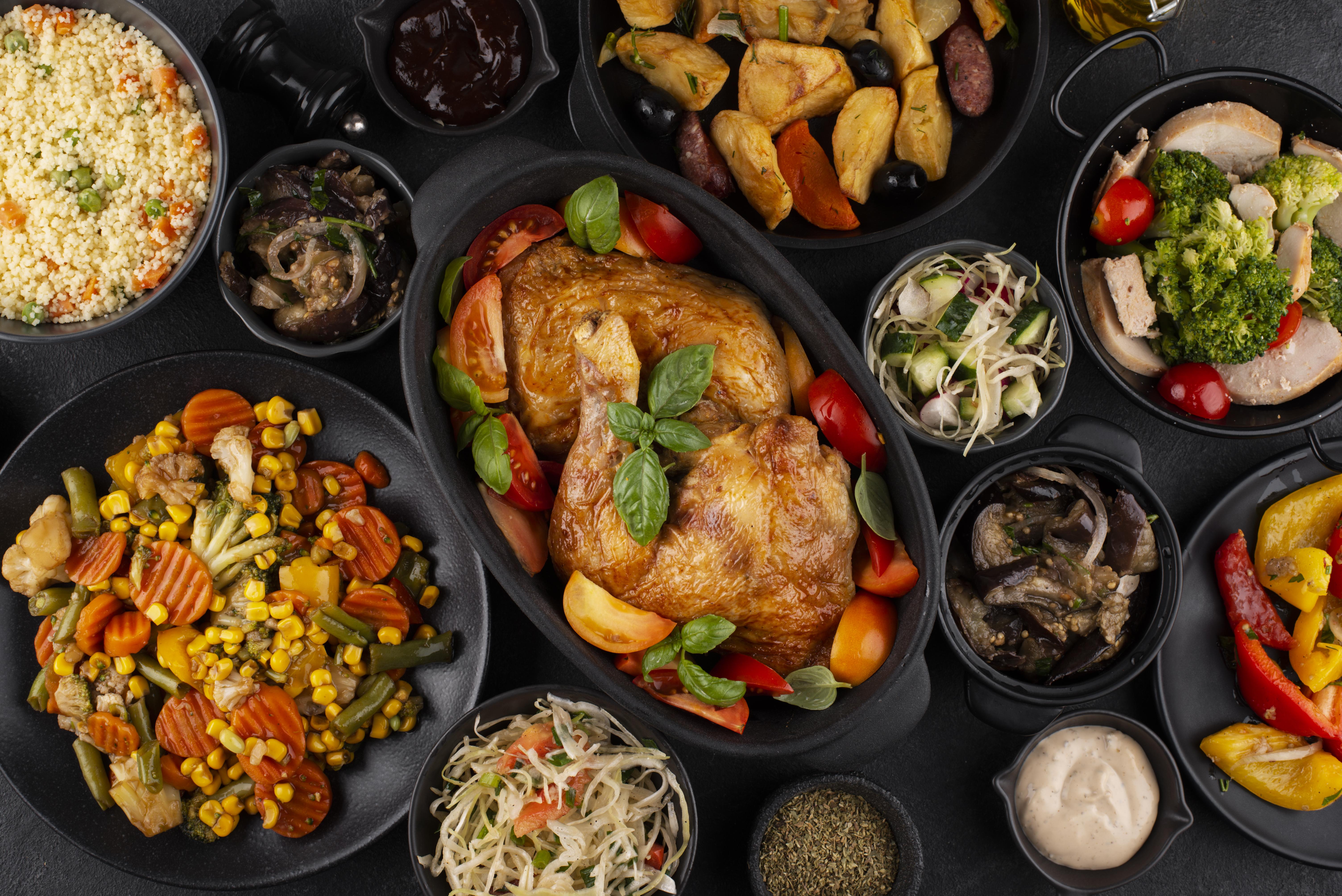 Tantalizing Entrées – Authentic Indian Food Near You