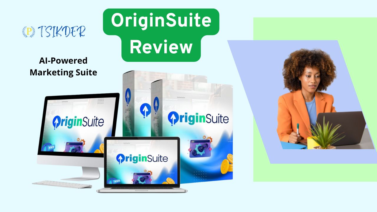 OriginSuite Review: All-in-One Tool Replacing 7+ Apps!