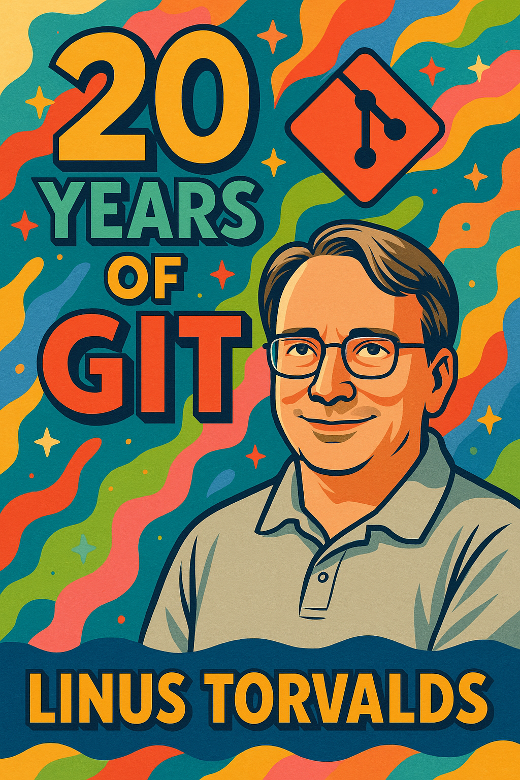 20 Years of Git: How 10 Days of Code Changed Software Forever..