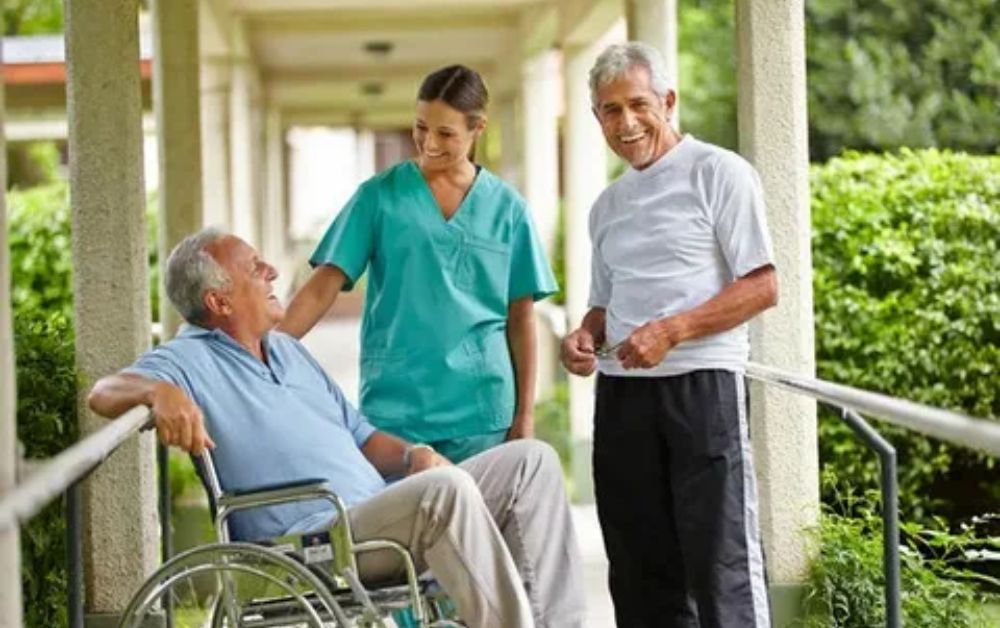 Comfort and Care at Your Doorstep: Home Care Services in UAE