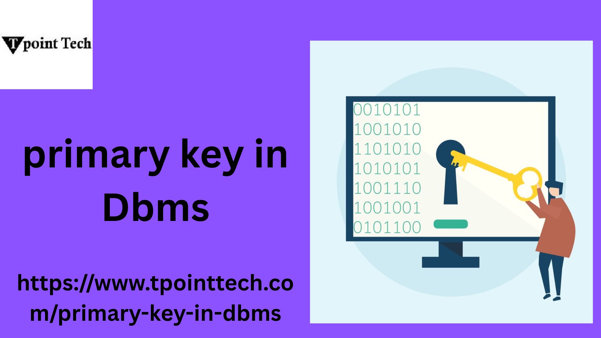 Understanding Primary Keys in Databases