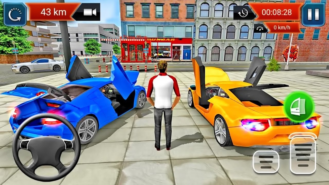 Break the Rules with Car Breaker – Only on HoodaMath!