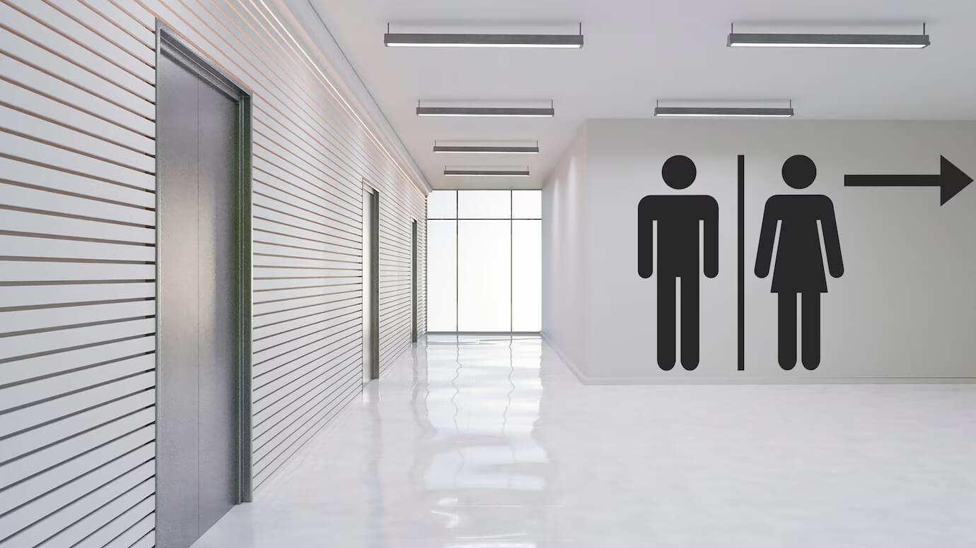 Universal Washroom: Accessible & Inclusive Design