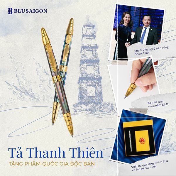 Top 10 Quà Tặng Đối Tác Kinh Doanh Sang Trọng, Đẳng Cấp