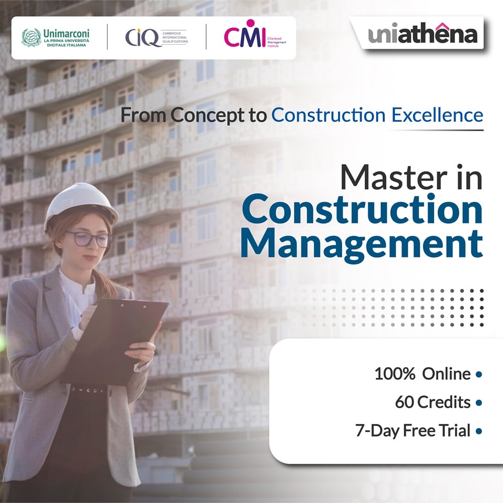 Choosing the Right Online Master's Programs for Construction Management