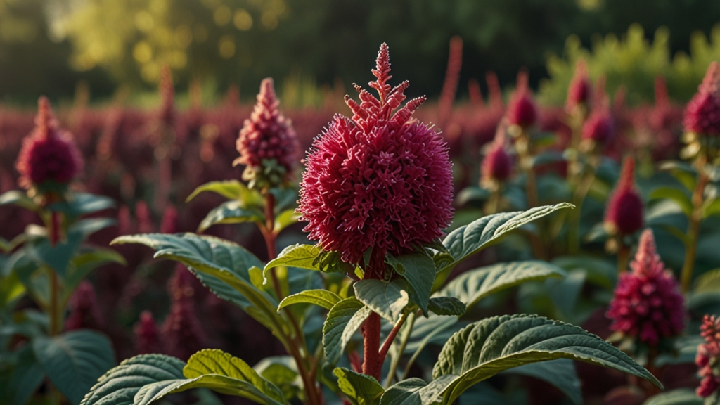 Amaranth Prices, Trend, News, Index, Chart, Graph and Historical Data