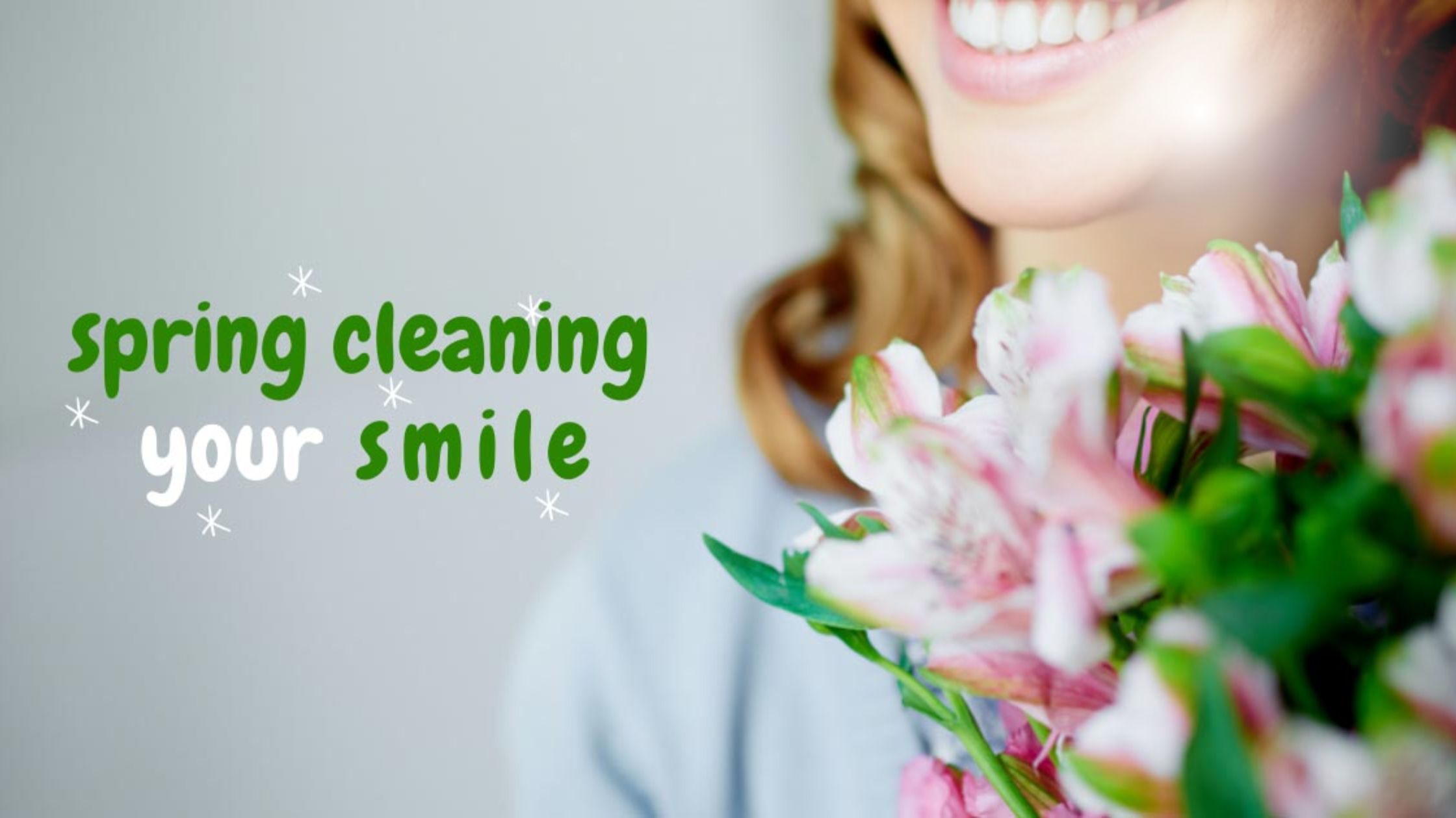Spring Into a Healthier Smile: Book Your Spring Cleaning Today