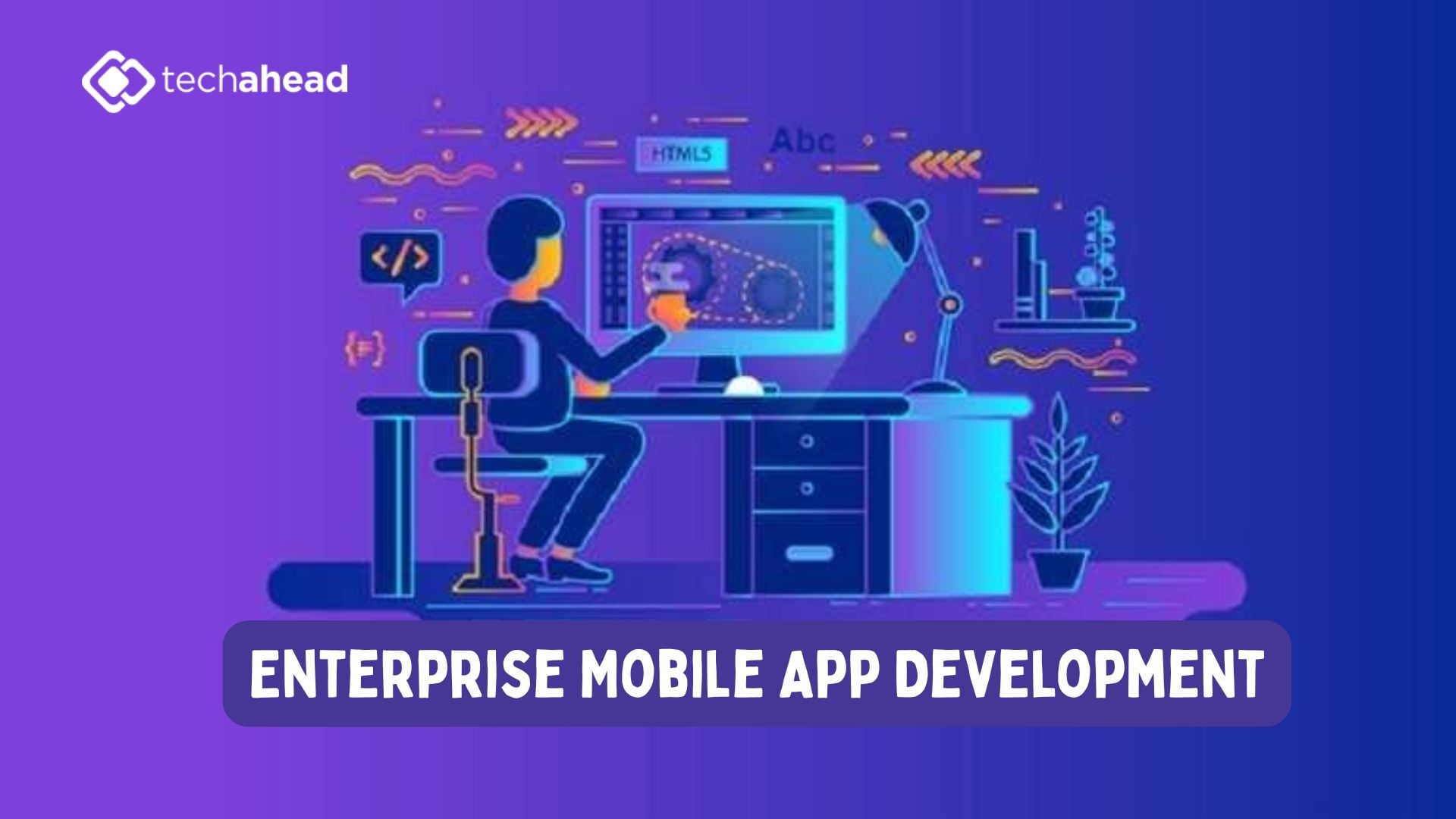 Digital Acceleration: How Custom Enterprise Apps Drive Competitive Advantage