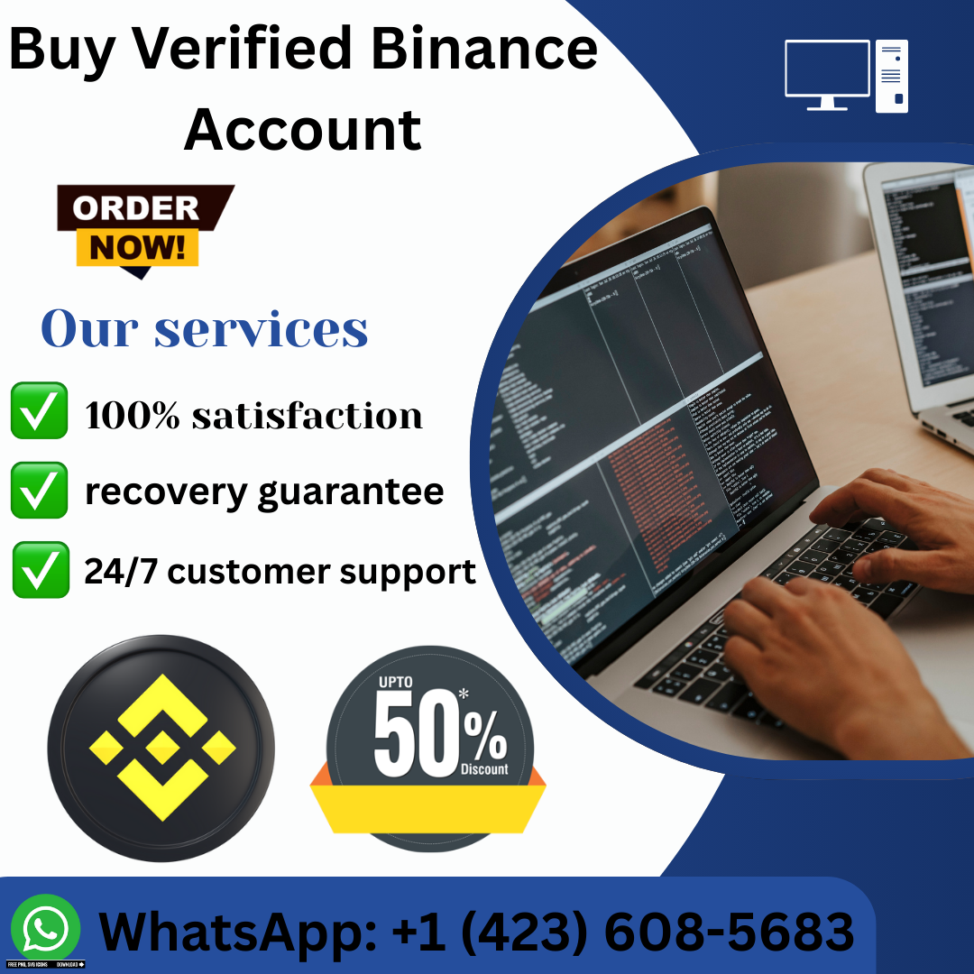 Buy Verified Binance Accounts — Secure & Reliable Accounts for Sale in 2025