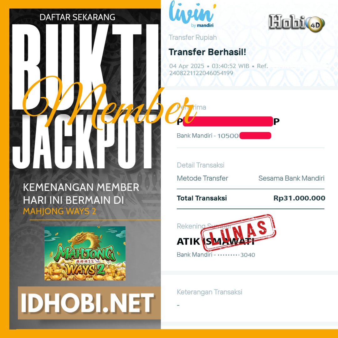 Kemenangan Nyata Dalam Satu Genggaman