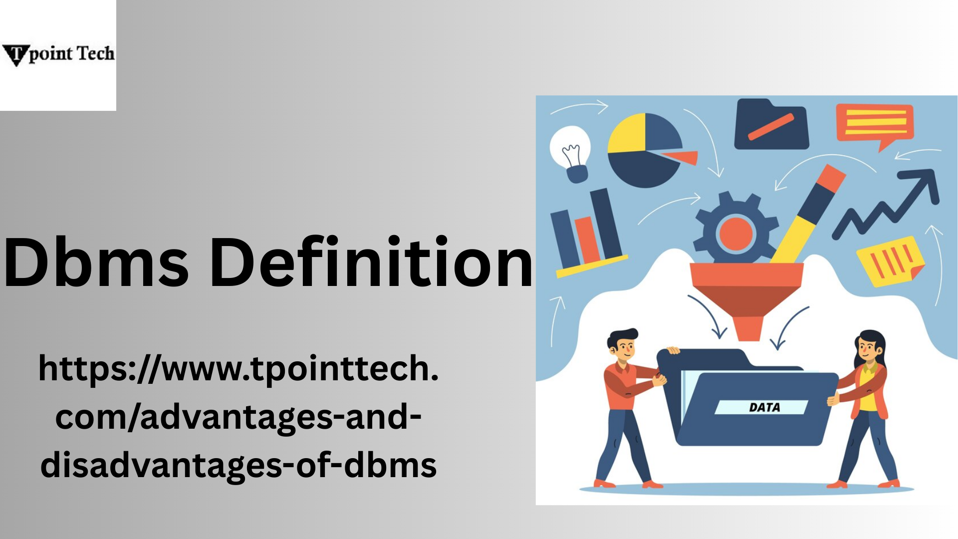 Dbms Definition
